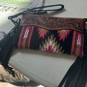 American Darling wristlet/clutch. NWT